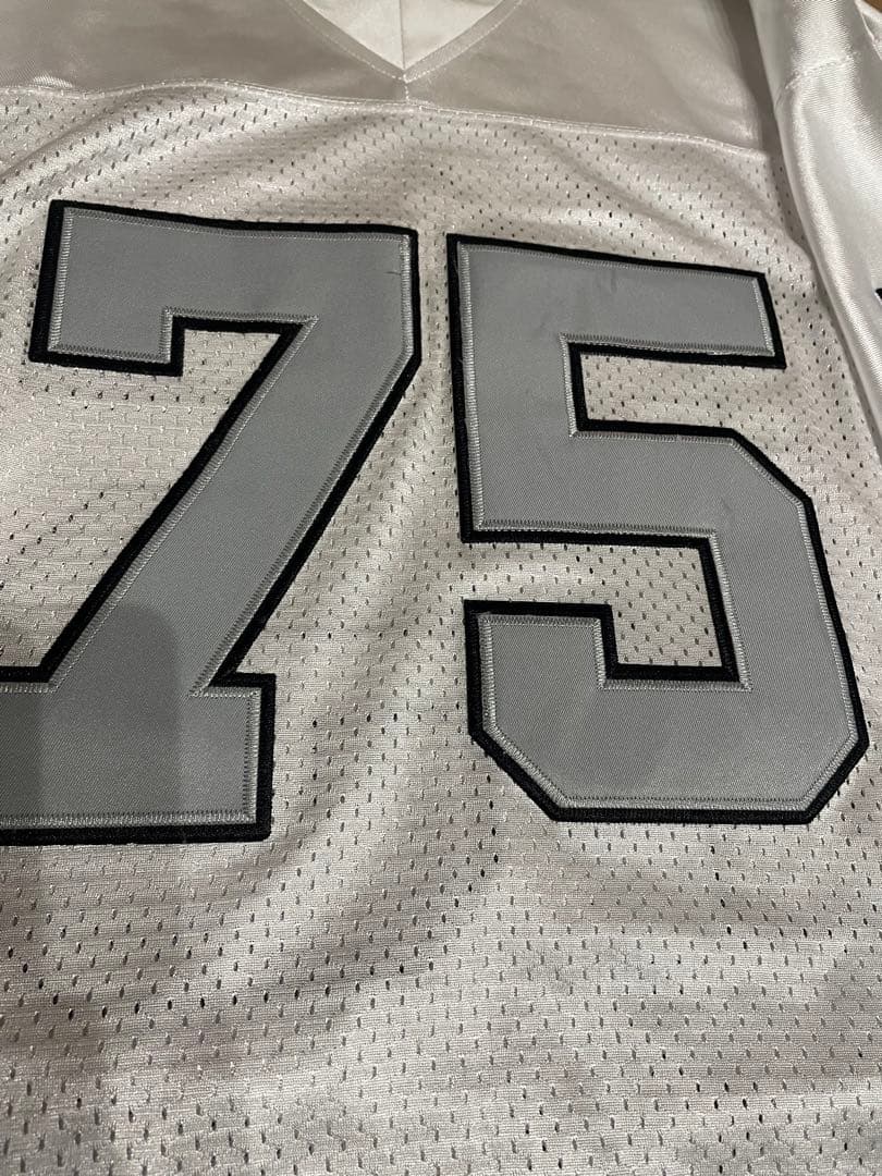 オークランド・レイダース、Howie Long（ハウィー・ロング）ゲームシャツ