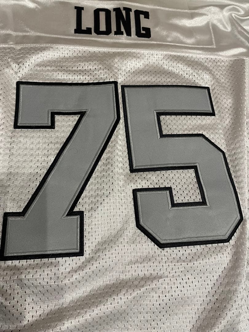 オークランド・レイダース、Howie Long（ハウィー・ロング）ゲームシャツ
