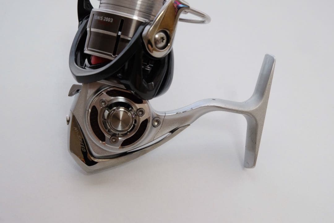 【良品】 ダイワ イグニス タイプR 2003H DAIWA IGNIS