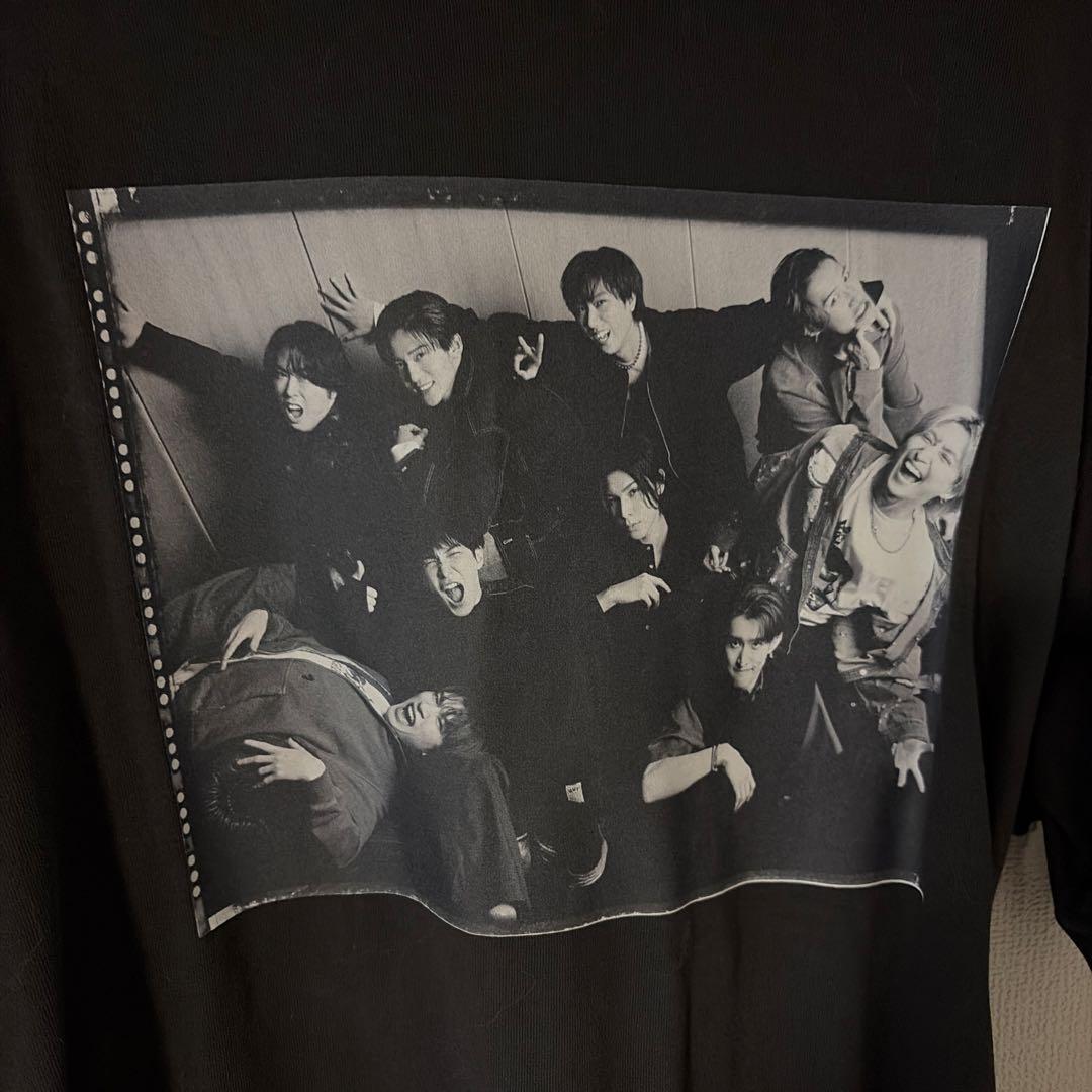  Man 1st Stadium Live Tシャツ