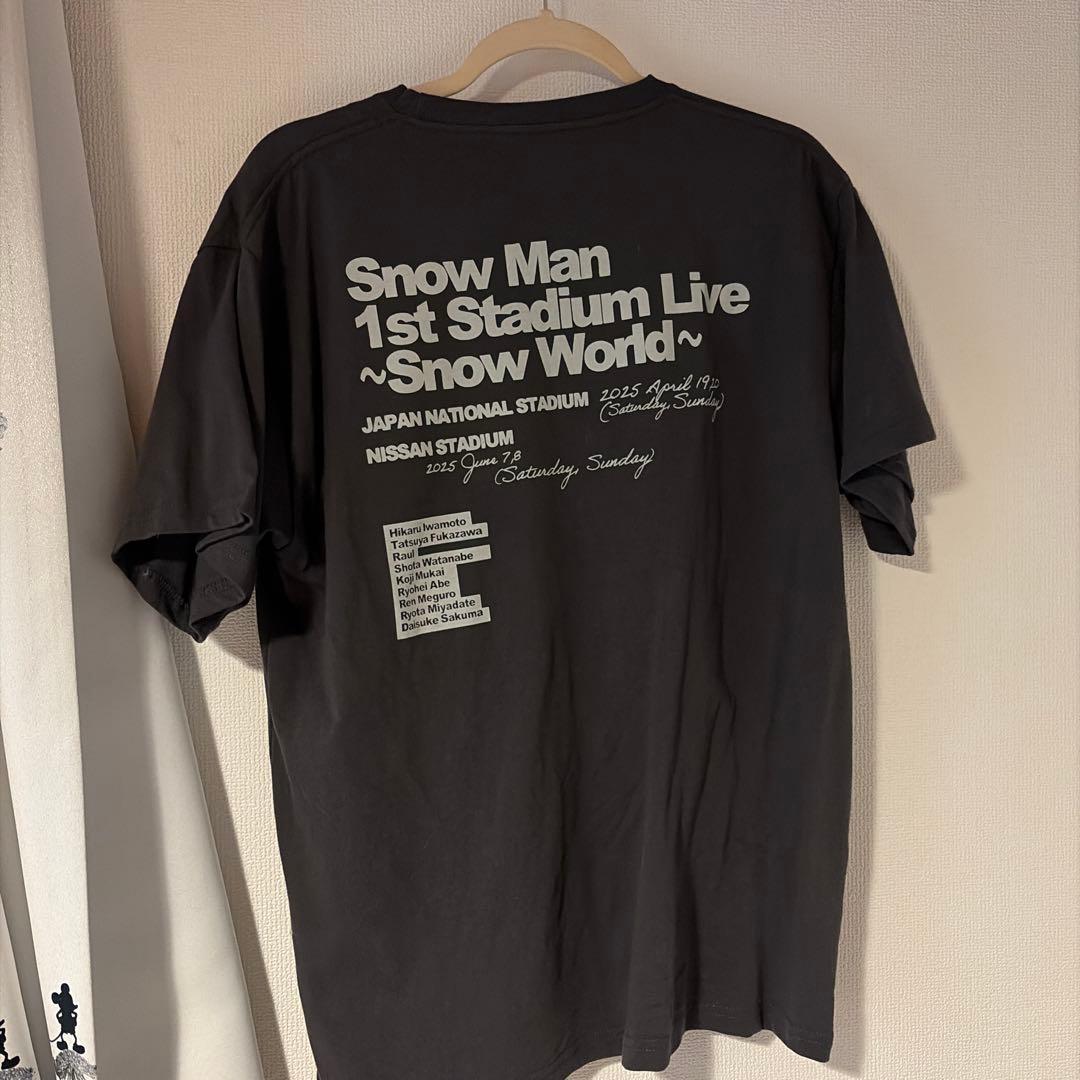  Man 1st Stadium Live Tシャツ