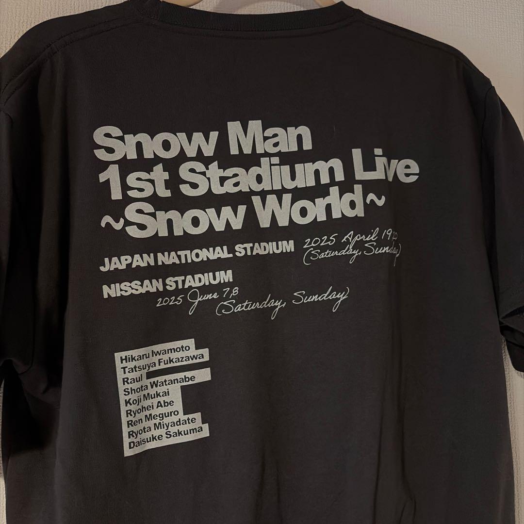  Man 1st Stadium Live Tシャツ
