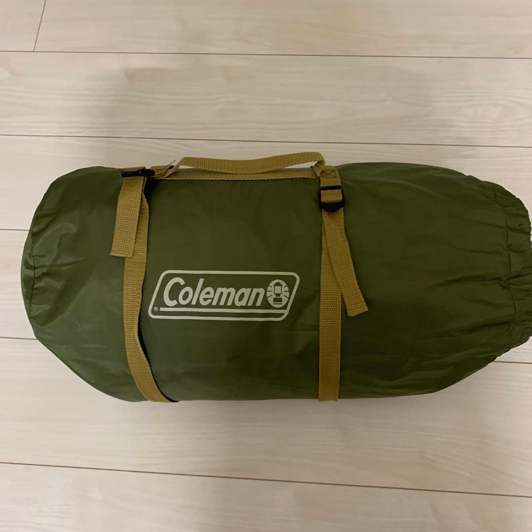 Coleman ツーリングドーム/ST 1〜2人用テント　キャノピーポール付