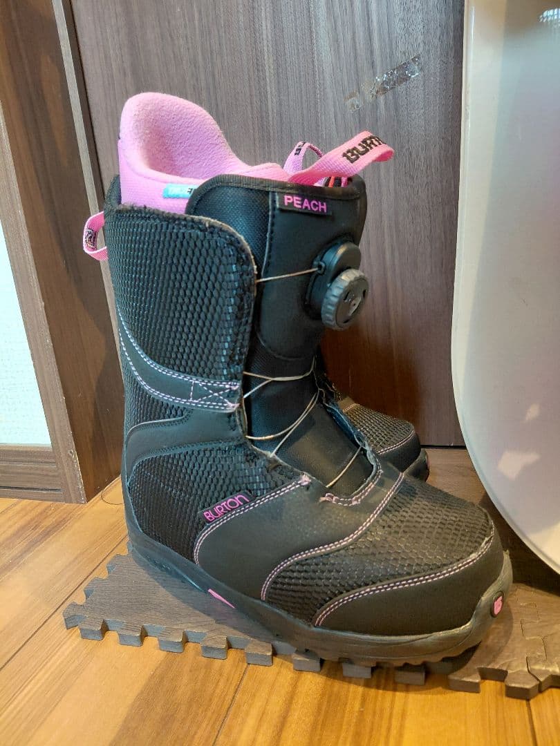大特価❗希少機種⭐MORROW 148 レディース スノーボードセット