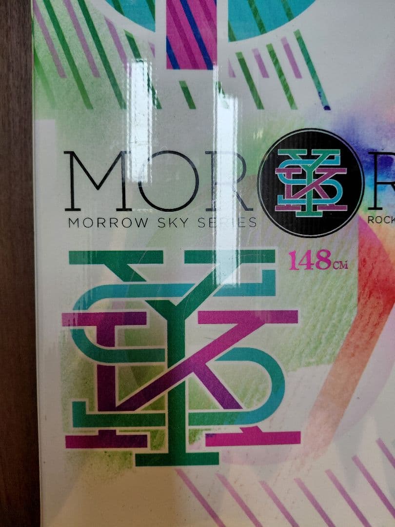 大特価❗希少機種⭐MORROW 148 レディース スノーボードセット