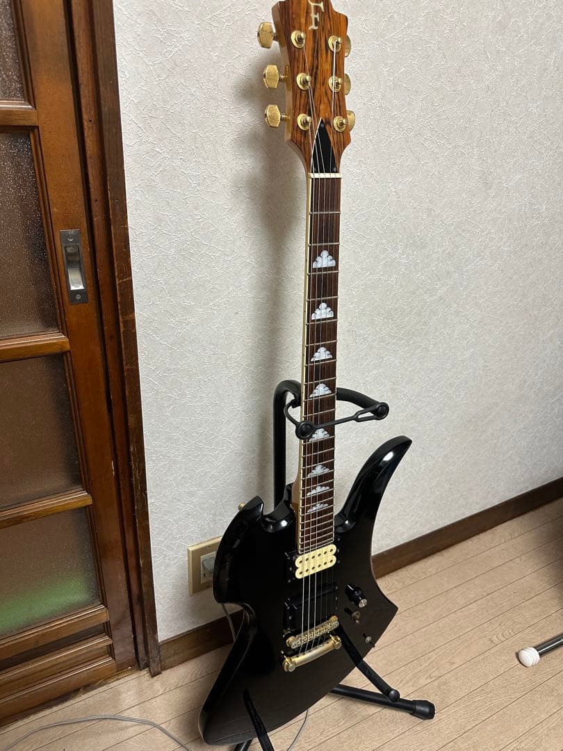 ギター MG80-X hide