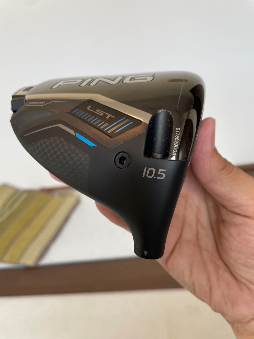 PING ピン G440 LST DR 10.5 ヘッド 新同品 HC レンチ込