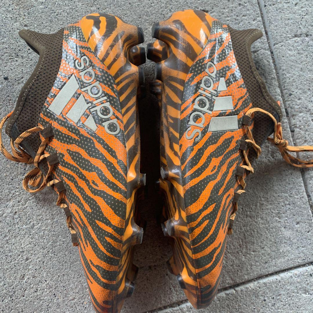 adidas Xトップモデル27cm【FG】