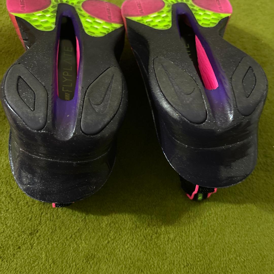 スパイク・シューズ NIKE AIR ZOOM ALPHAFLY NEXT%3 GLAM