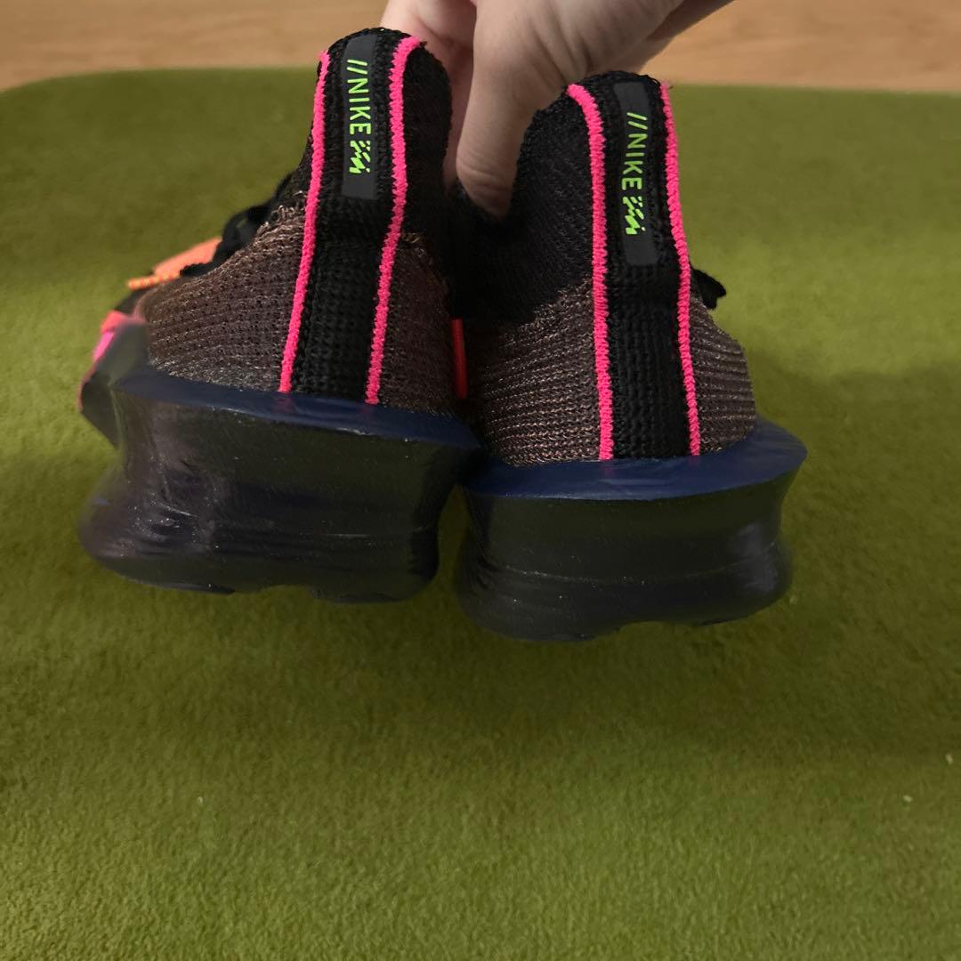 スパイク・シューズ NIKE AIR ZOOM ALPHAFLY NEXT%3 GLAM