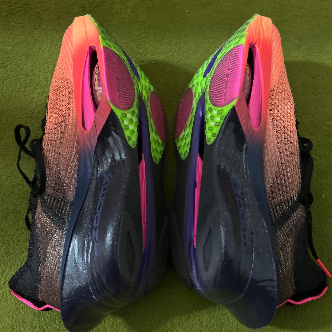 スパイク・シューズ NIKE AIR ZOOM ALPHAFLY NEXT%3 GLAM