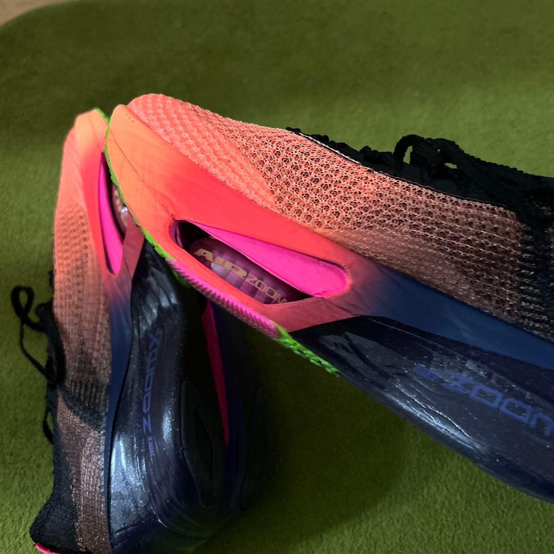 スパイク・シューズ NIKE AIR ZOOM ALPHAFLY NEXT%3 GLAM