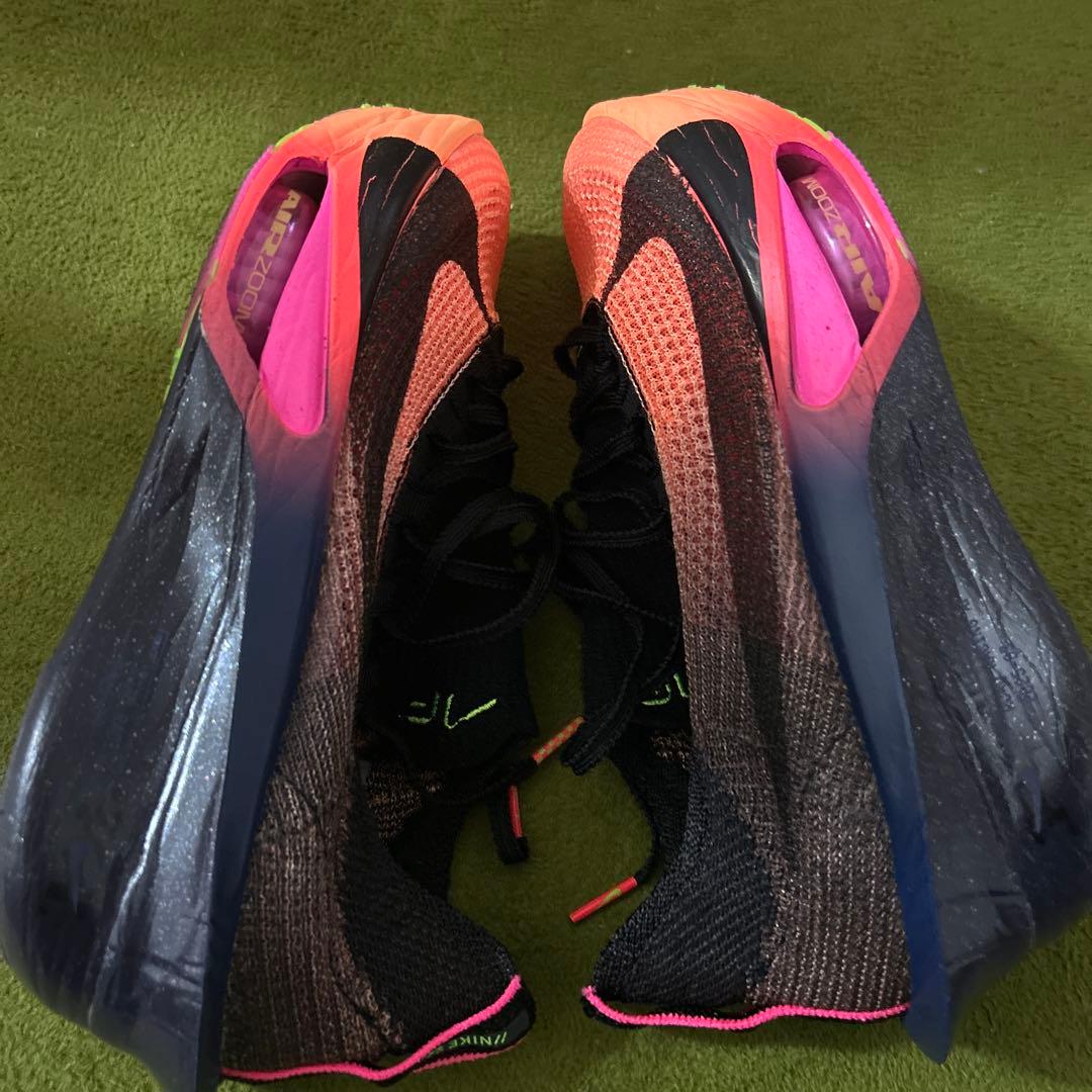 スパイク・シューズ NIKE AIR ZOOM ALPHAFLY NEXT%3 GLAM