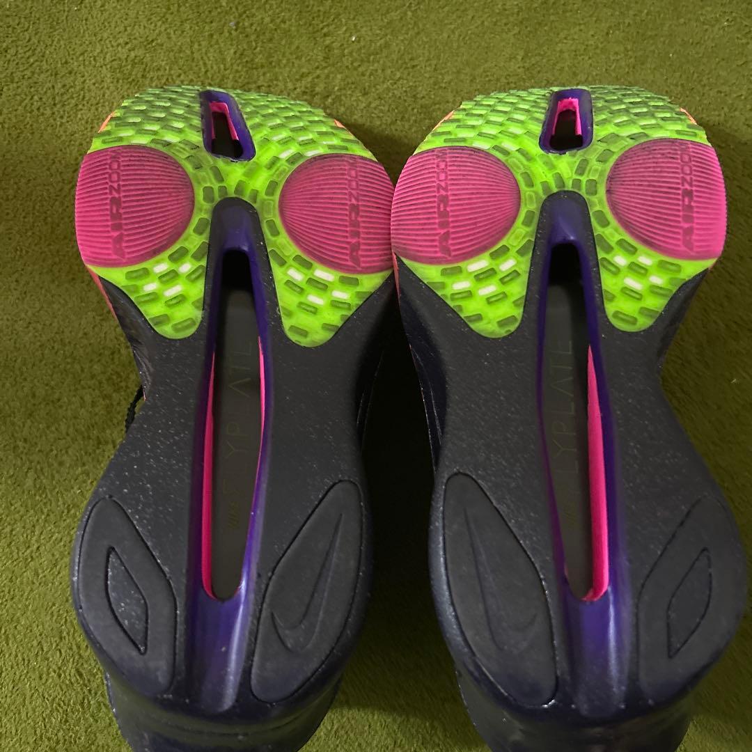 スパイク・シューズ NIKE AIR ZOOM ALPHAFLY NEXT%3 GLAM