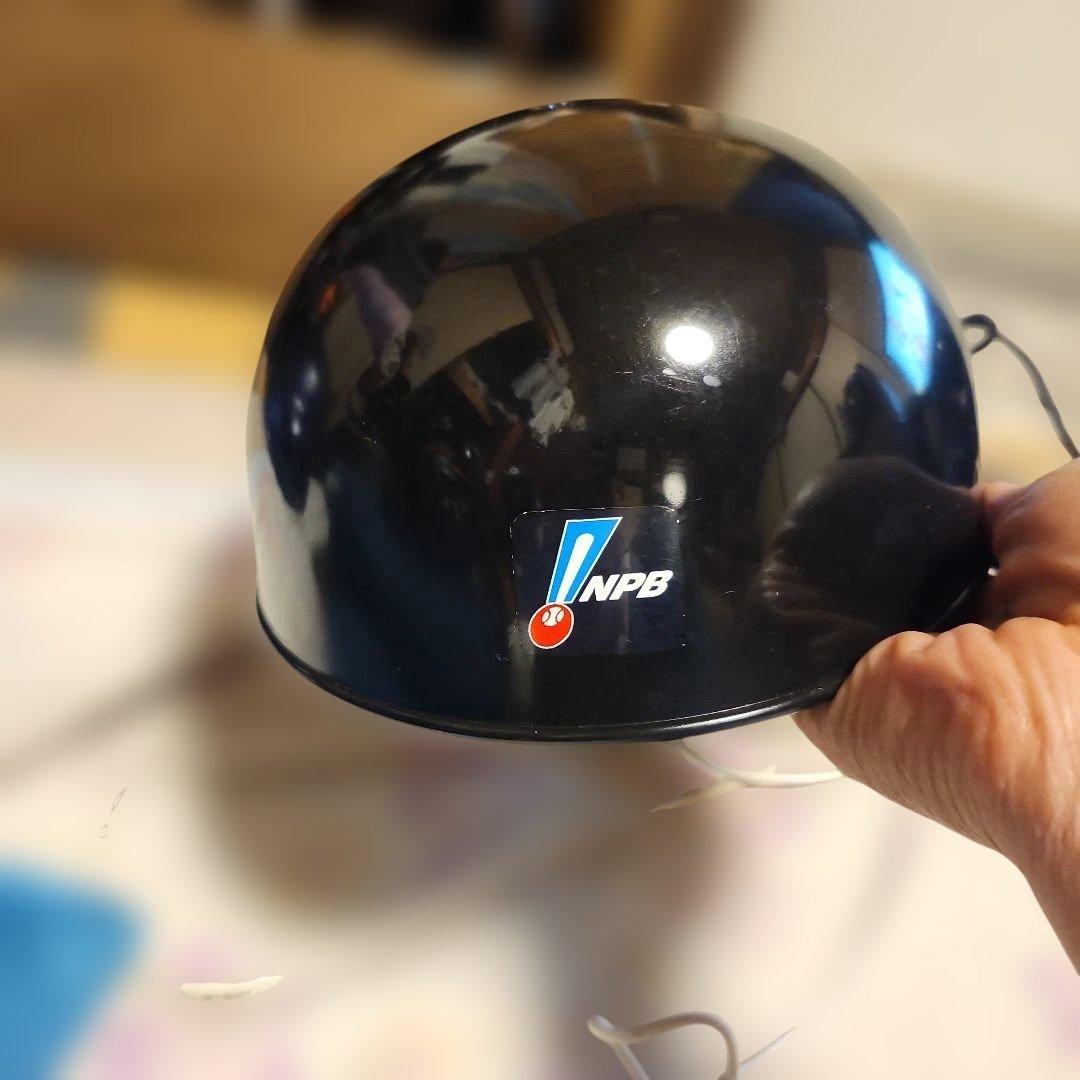 USA キャッチャーヘルメット 黒 サイズL
