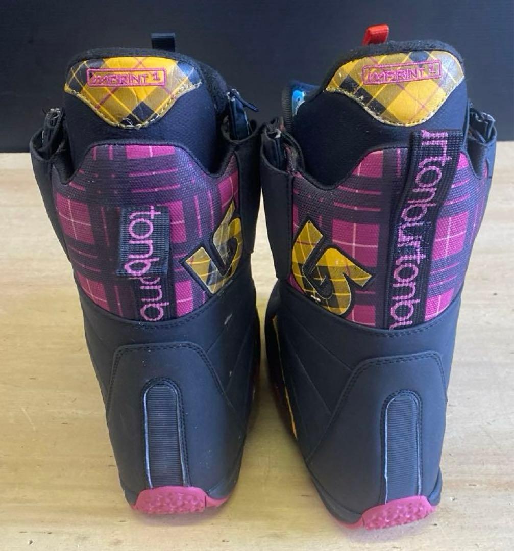 Burton スノーボードブーツ　23.5センチ