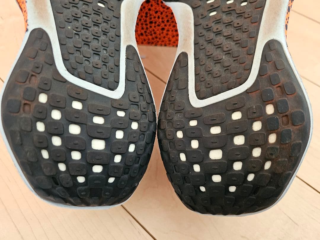 美品　ZOOMX インヴィンシブルラン3　パリオリンピックカラー　27.5