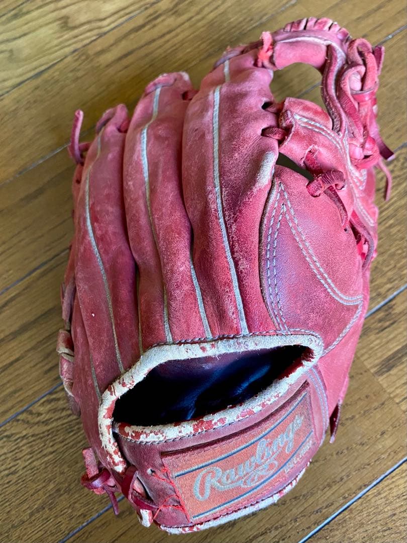 Rawlings ピンク グローブ THE GOLD GLOVE CO.