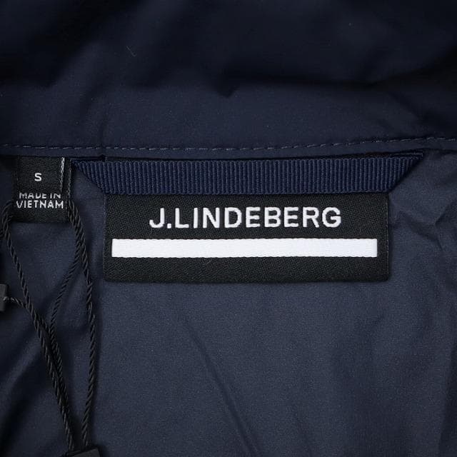 メンズウェア J.LINDEBERG ASH LIGHT PACKABLE GOLF VEST
