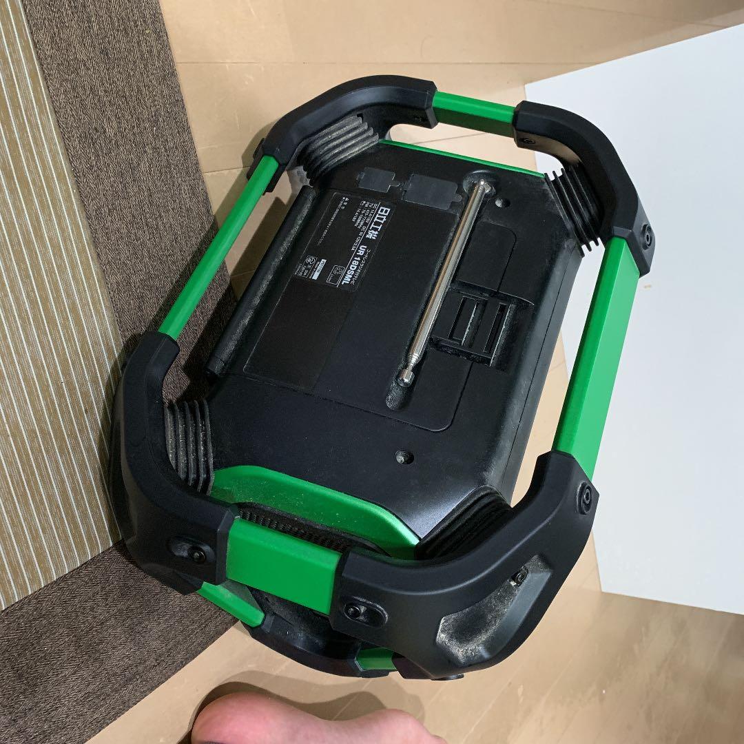 HITACHI  TVラジオ
