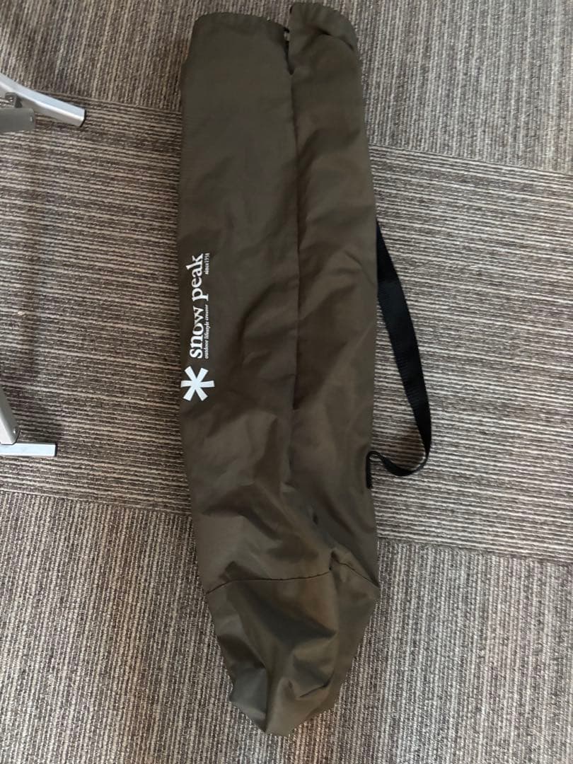 スノーピーク　ドックコット