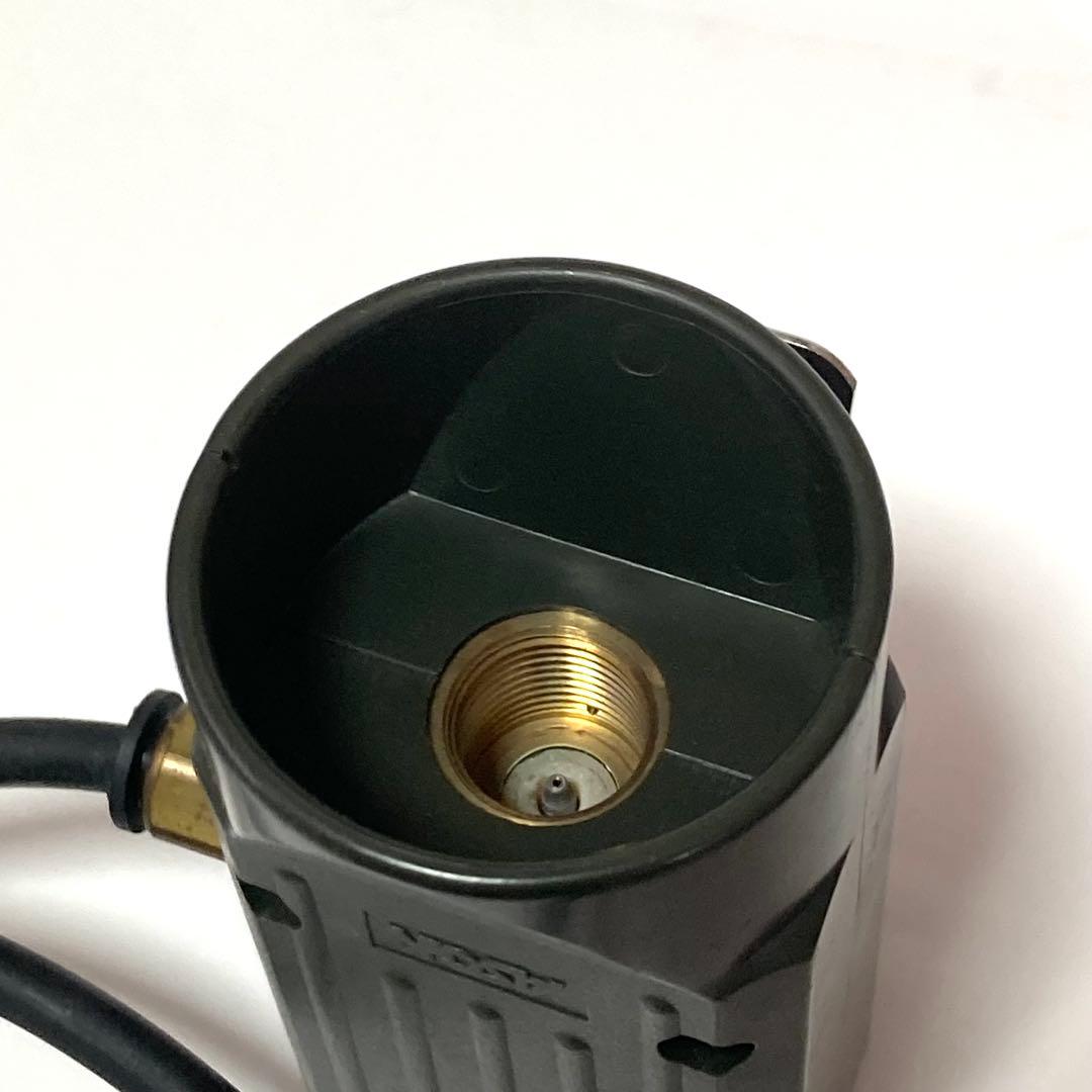 ジャンク マルゼン グリーンガス レギュレーター　GR6000？