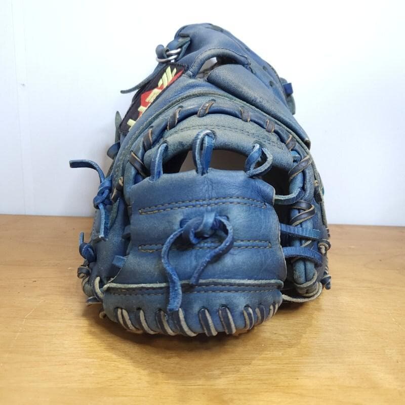 ZETT 古田モデル ステイタスプロZ 激レア キャッチャーミット 軟式グローブ