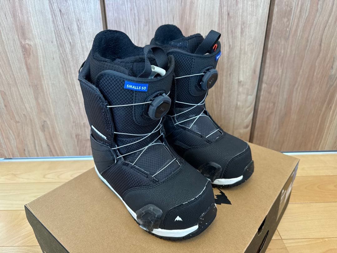 BURTON スモールズ ステップオン ブーツ 21.0cm