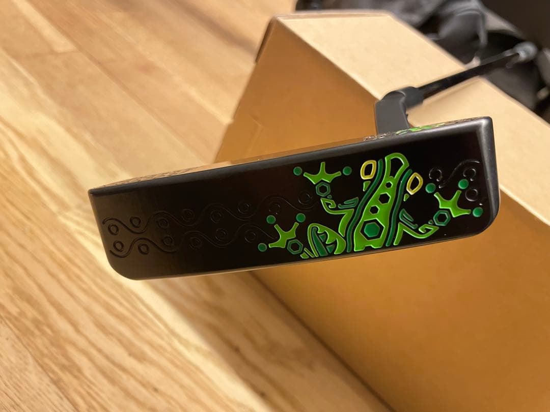 ベティナルディ \"BB1 SLANT TIKI LIMITED RUN\"