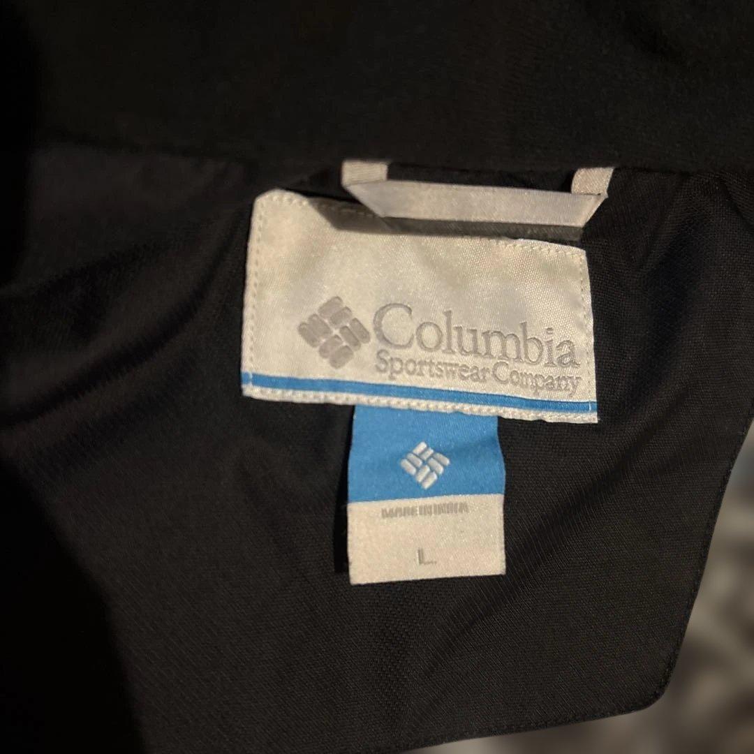 美品　コロンビア　columbia ラストトラックスII ジャケット　ジャケット