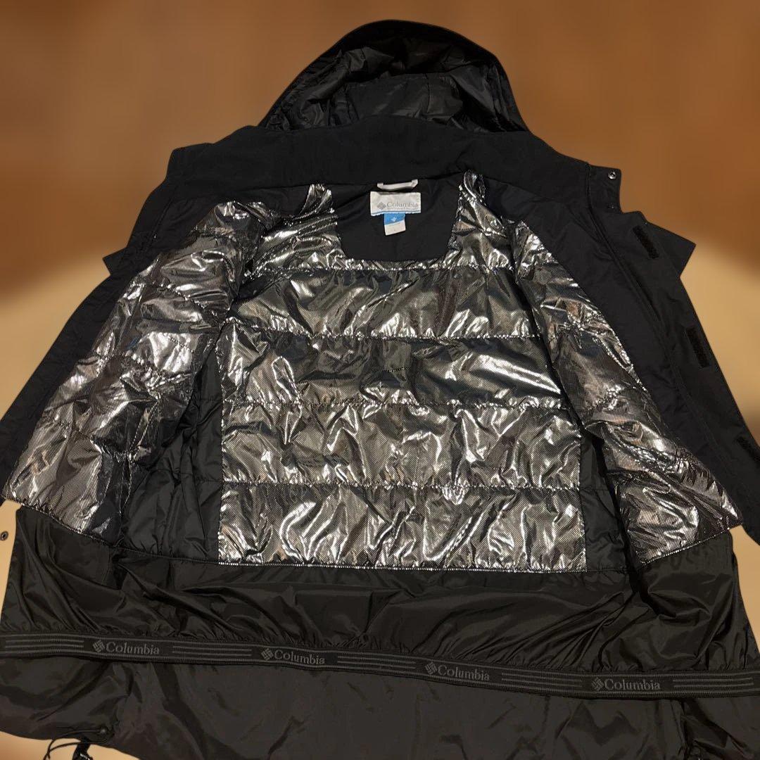 美品　コロンビア　columbia ラストトラックスII ジャケット　ジャケット