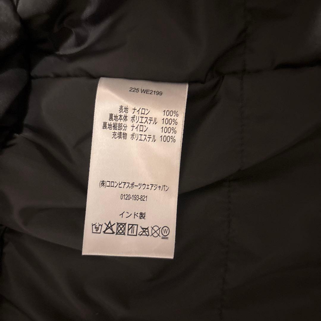 美品　コロンビア　columbia ラストトラックスII ジャケット　ジャケット