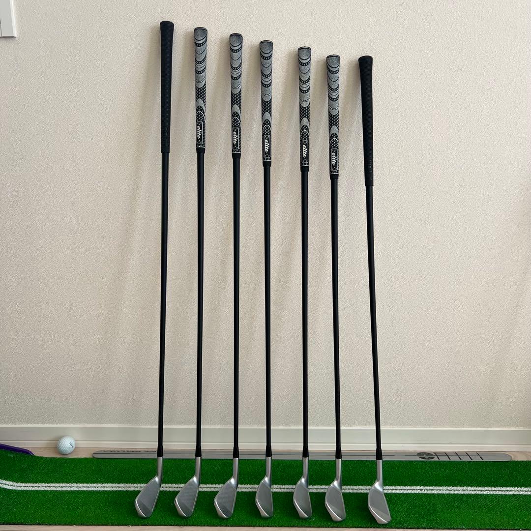 PING i230 TRAVIL 115 X 5-9.UW 7本セット