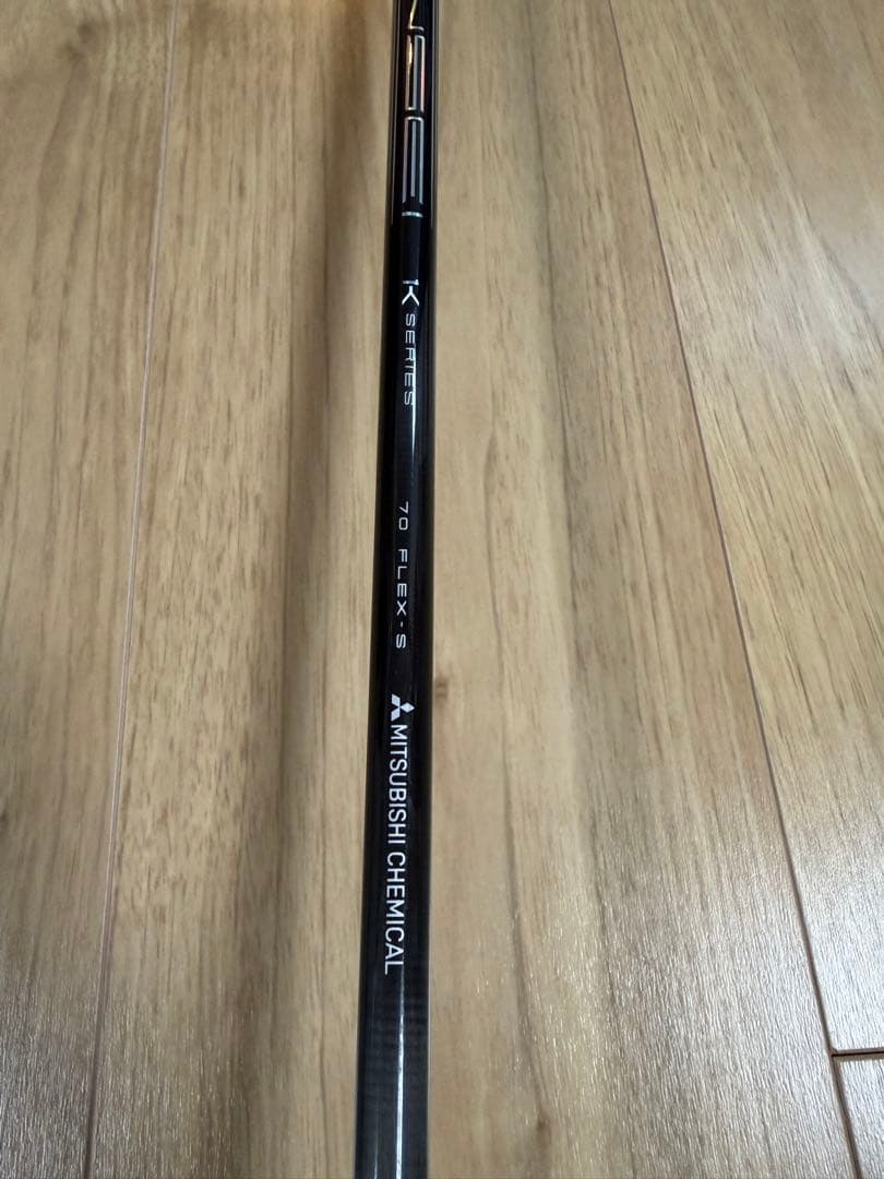 【美品】B2HT フェアウェイウッド 5W 18度 S