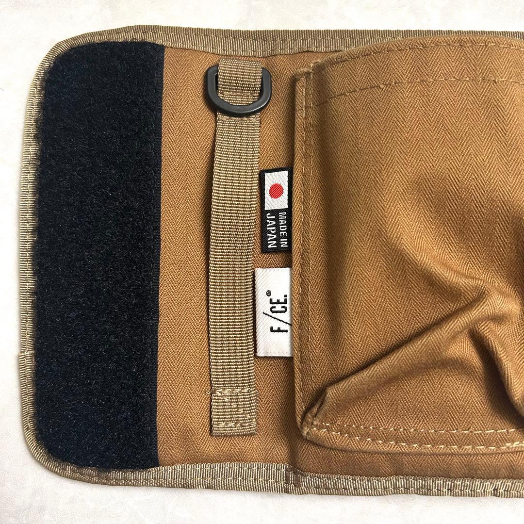 【激レア】最初期F/CE.コラボ ウェットティッシュカバー バリスティクス