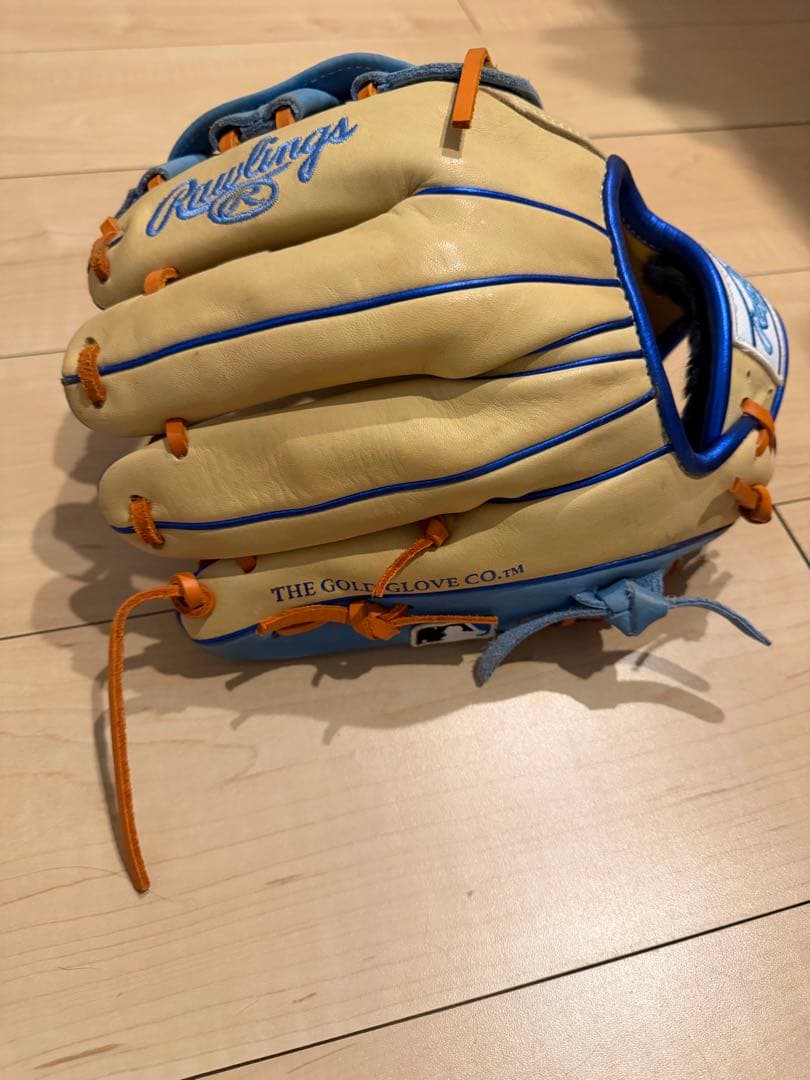 Rawlings 内野手用グラブ