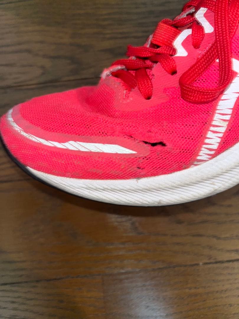【ASICS】HYPER SPEED 3 ピンク 24.5cm