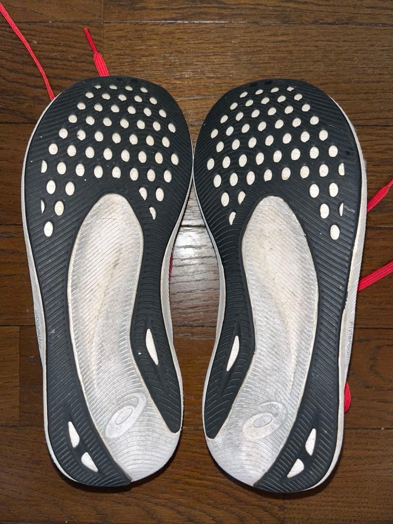 【ASICS】HYPER SPEED 3 ピンク 24.5cm