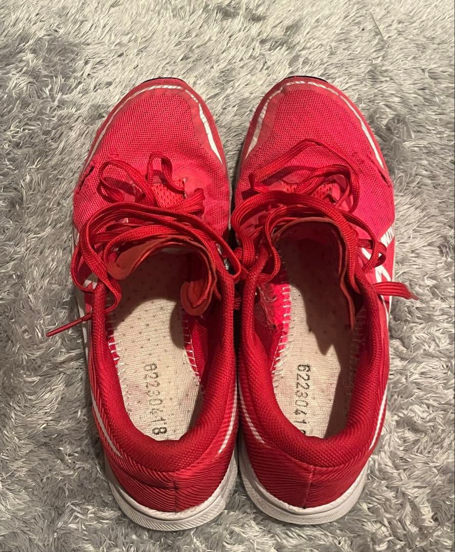 【ASICS】HYPER SPEED 3 ピンク 24.5cm