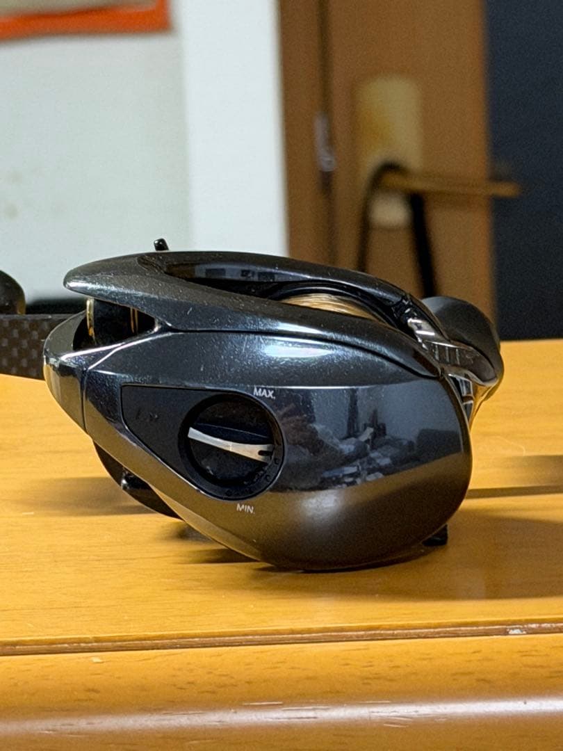 ハンドルカスタム！シマノ 18アンタレス DC MD XG RIGHT右ハンドル
