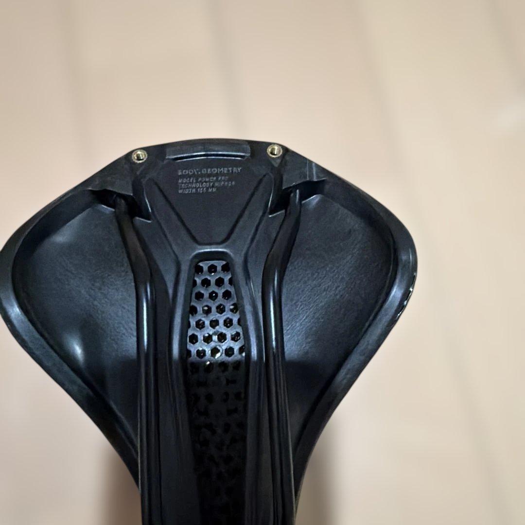 パーツ Specialized Power Pro with Mirror 155mm