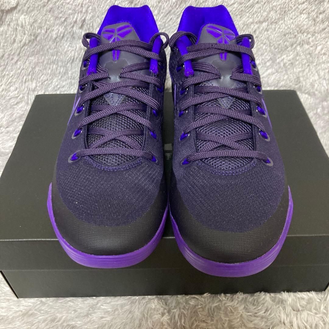 新品　ナイキ　コービー9 エリート　ロー　プロトロ　NIKE KOBE 9