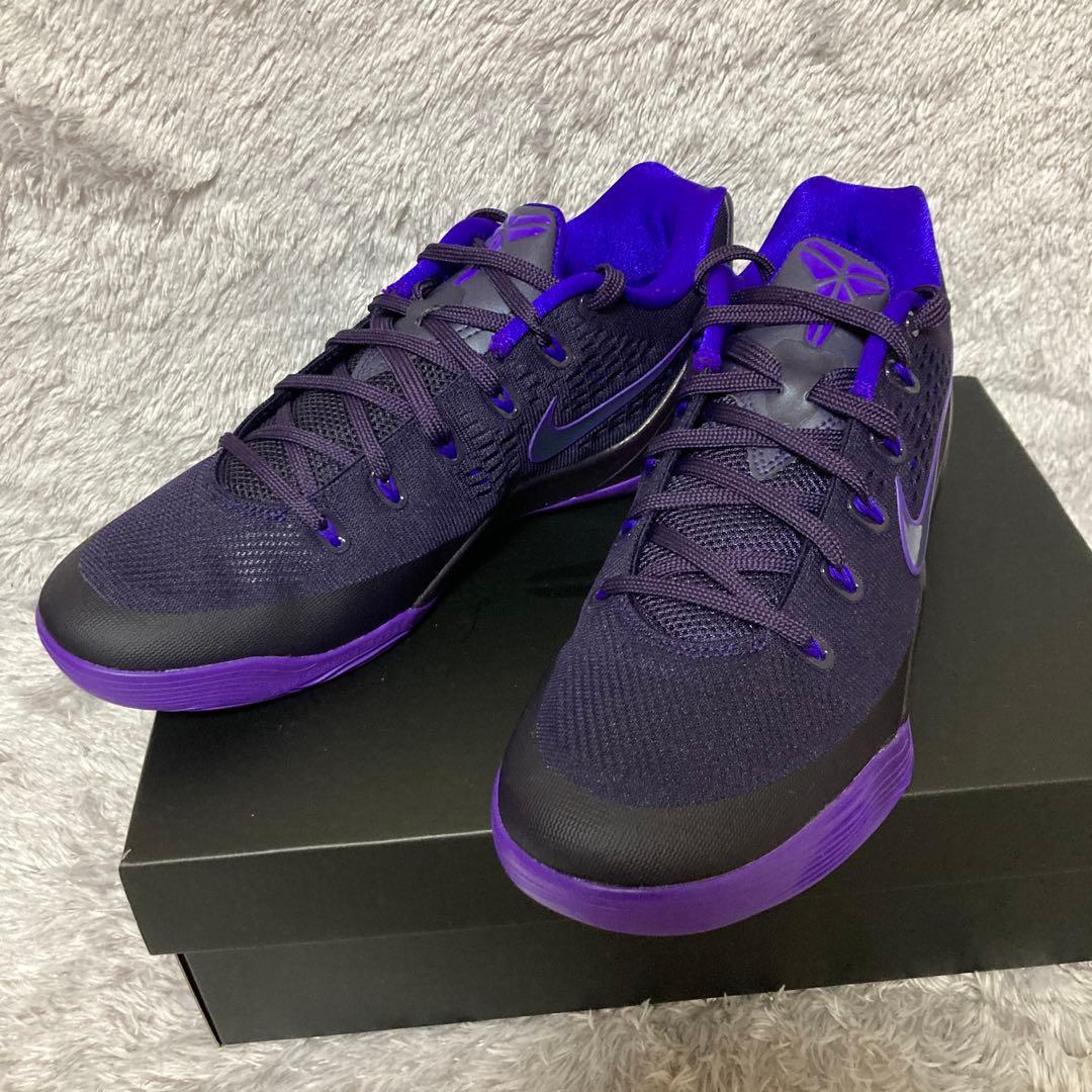新品　ナイキ　コービー9 エリート　ロー　プロトロ　NIKE KOBE 9