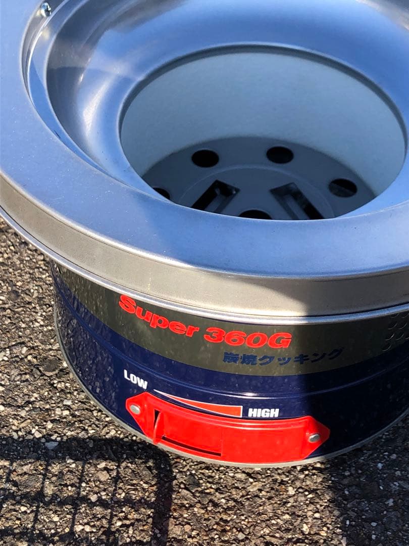 ザ・シチリン　スーパー360G