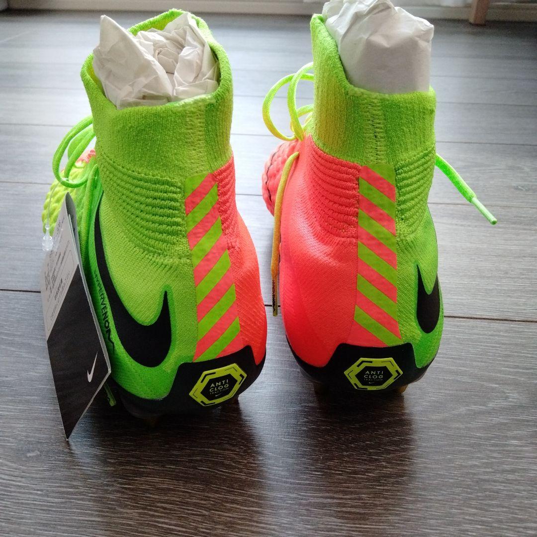 NIKE スパイク ハイパーヴェノムファントム3DF SG AC 25.0cm