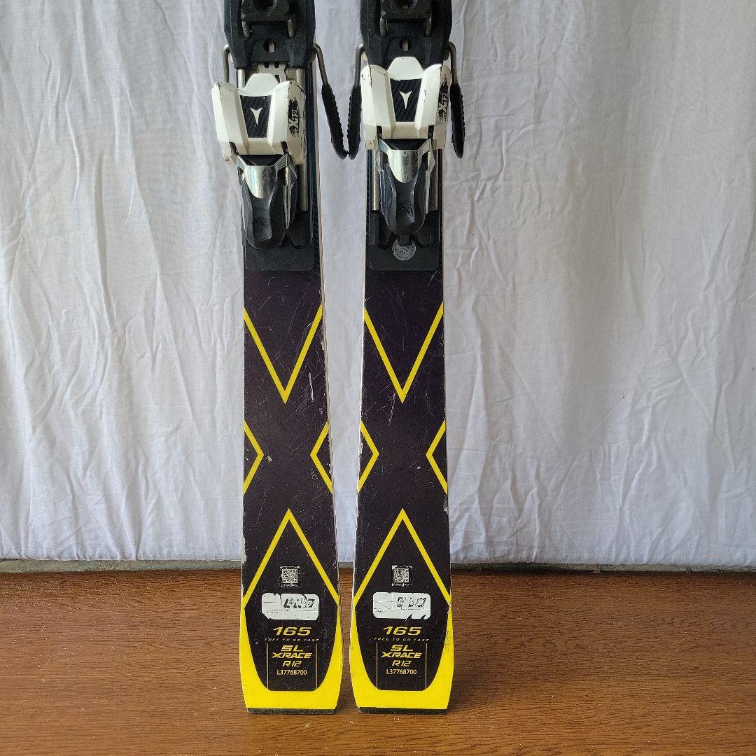 Salomon X RACE　SL　165 R12