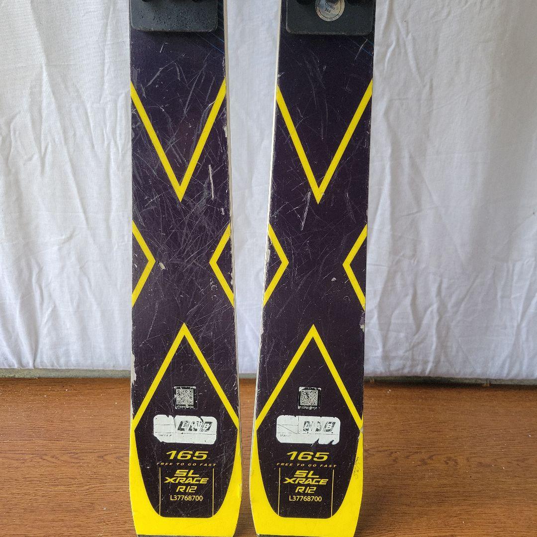 Salomon X RACE　SL　165 R12