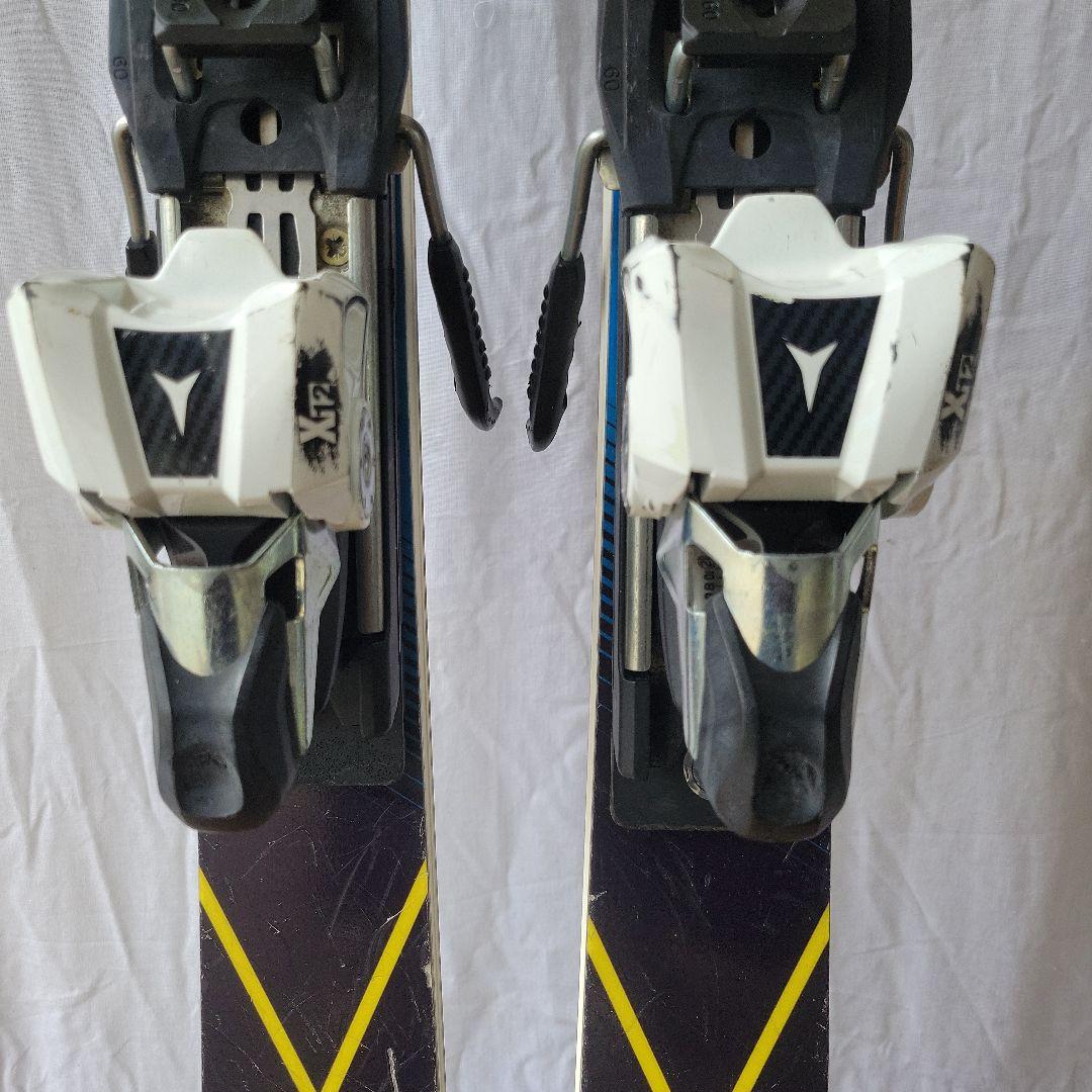 Salomon X RACE　SL　165 R12
