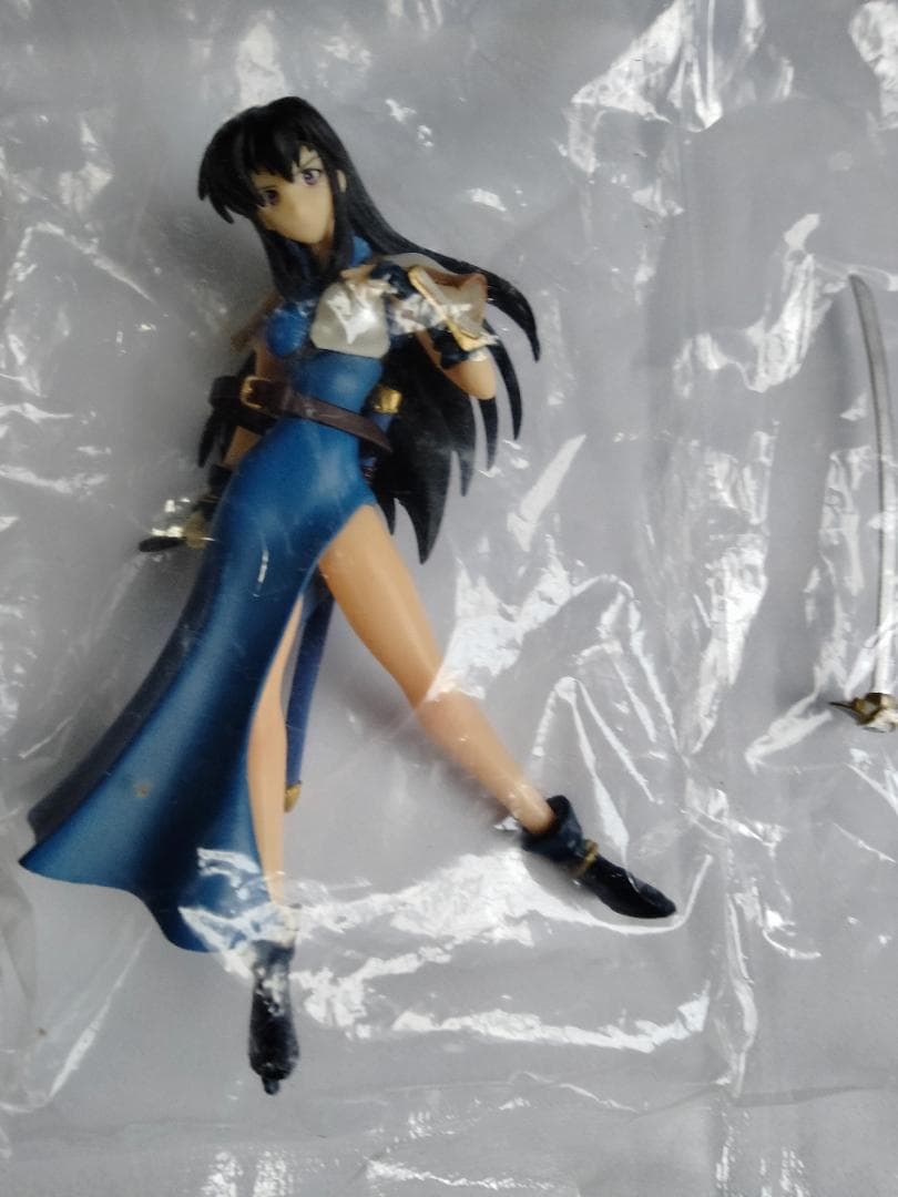 激レア！！内袋未開封「ファイアーエムブレム ～聖戦の系譜～」アイラ フィギュア