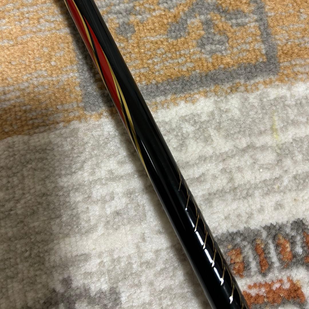 【極美品】がまかつ がま磯SUPER PRECEDE 磯竿 ロッド　125-53